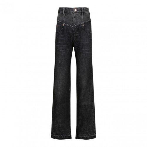 Isabel Marant Pants Black