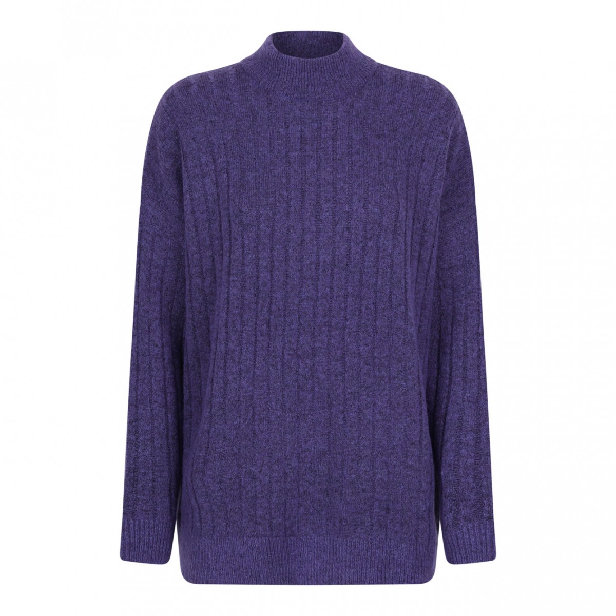 Purple Jumper