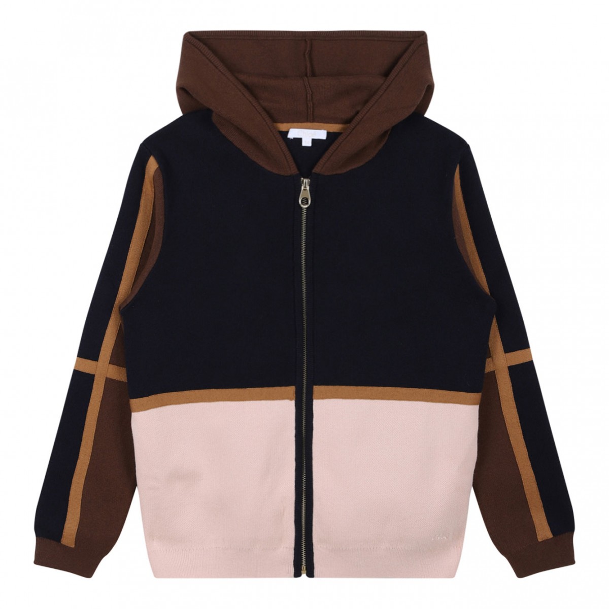 Colour Block Sweatshirt