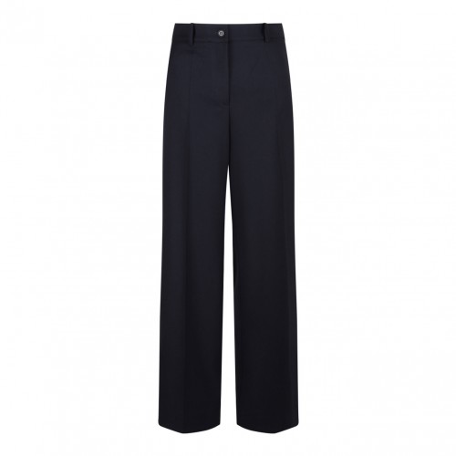 Navy Blue Trousers