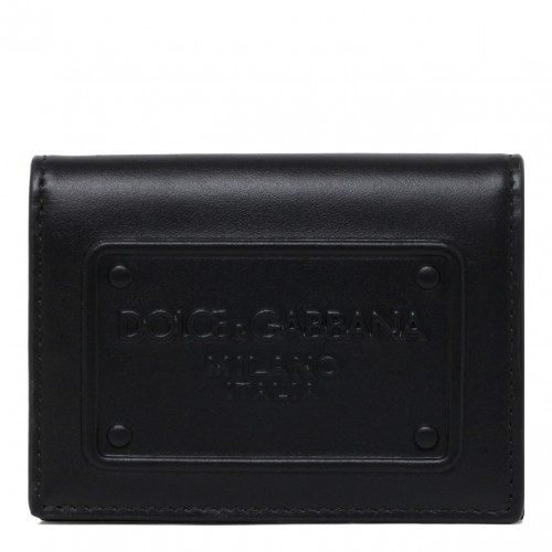 Black Card Holder