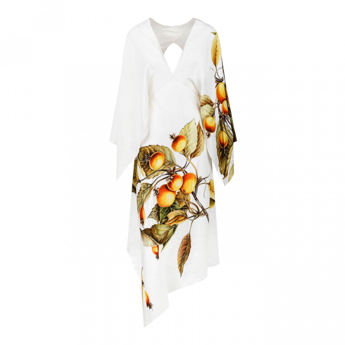 Ferragamo Printed Dress