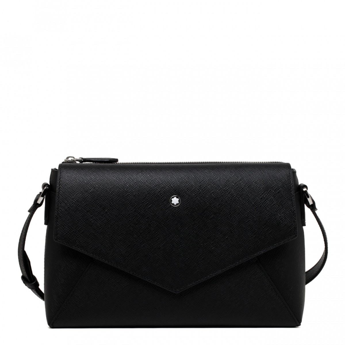 Montblanc Black Double Bag Sartorial