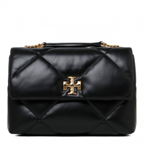 Black Kira Shoulder Bag