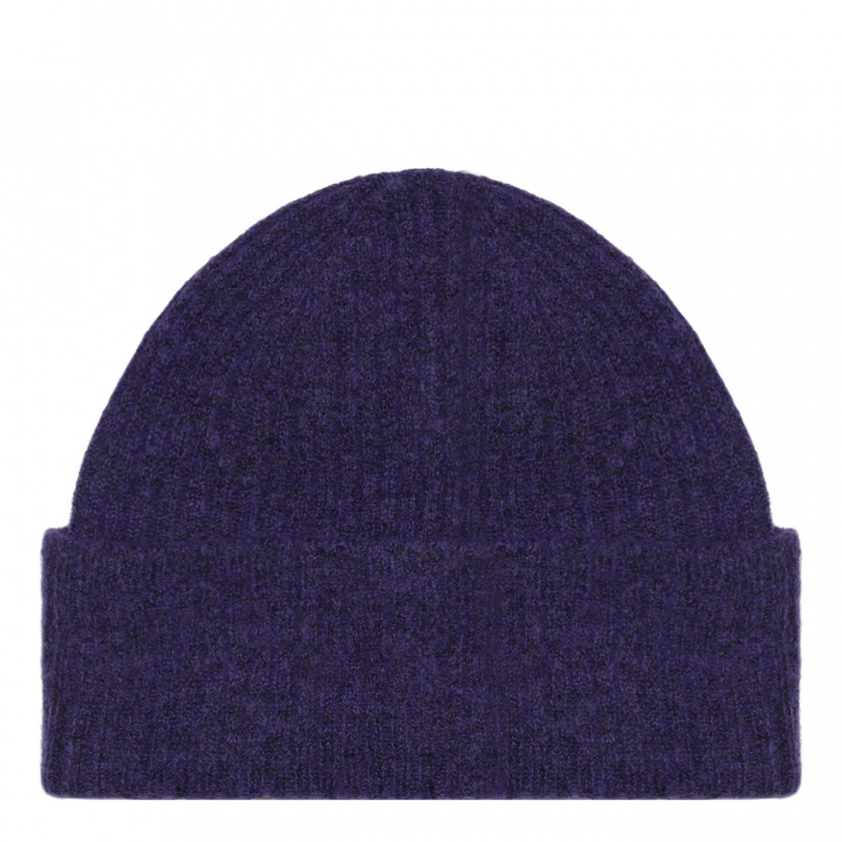 Purple Beanie