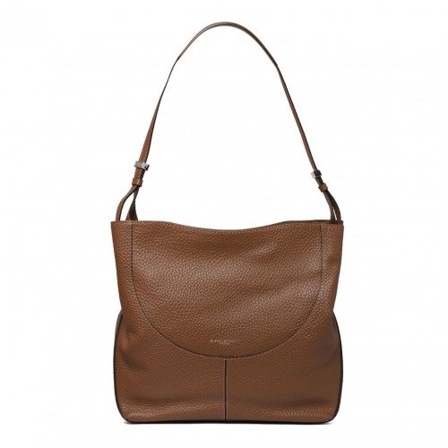 Brown Minerva Bag