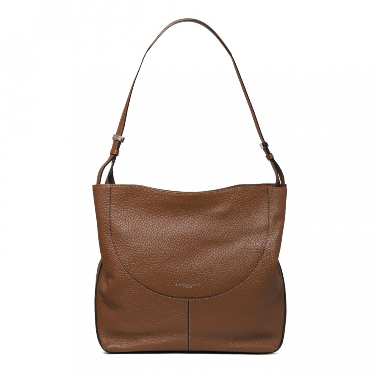 Brown Minerva Bag