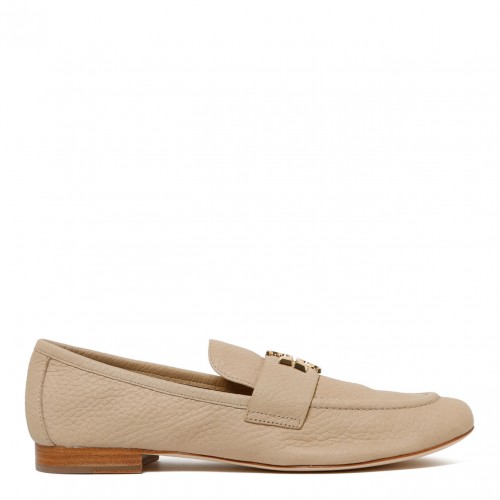 Sand Beige Loafers