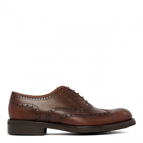 Brown Oxford Brogue Chelsea...