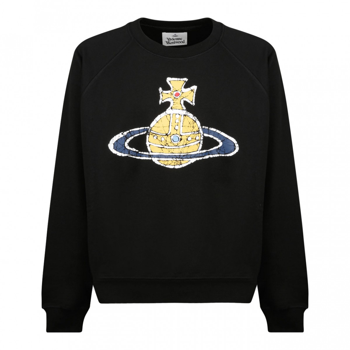 Black Time Machine Sweatshirt