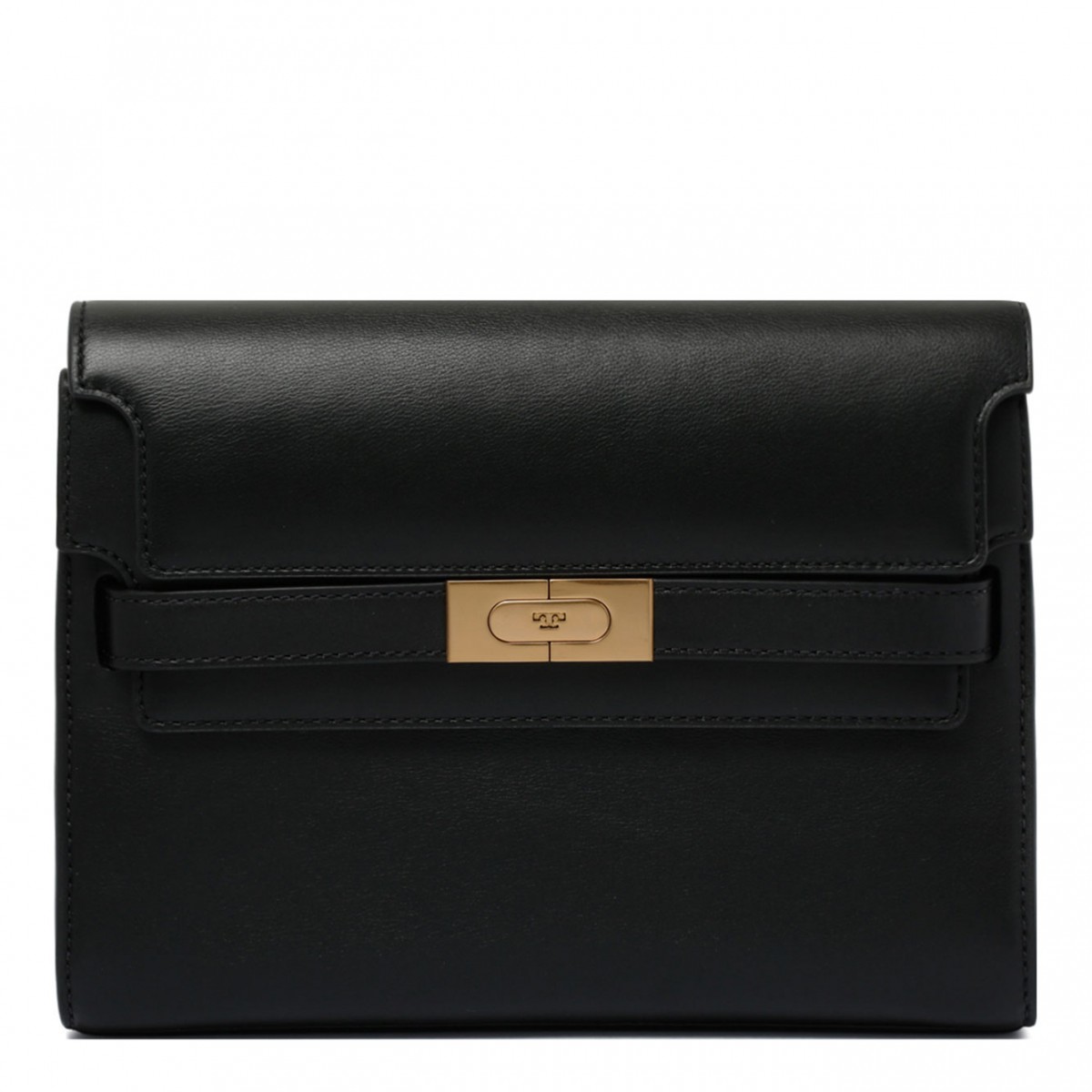 Black Lee Radziwill Shoulder Bag