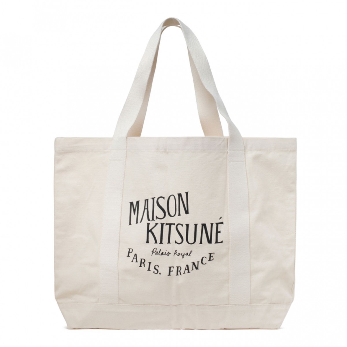 Ecru Palais Royal Shopping Bag