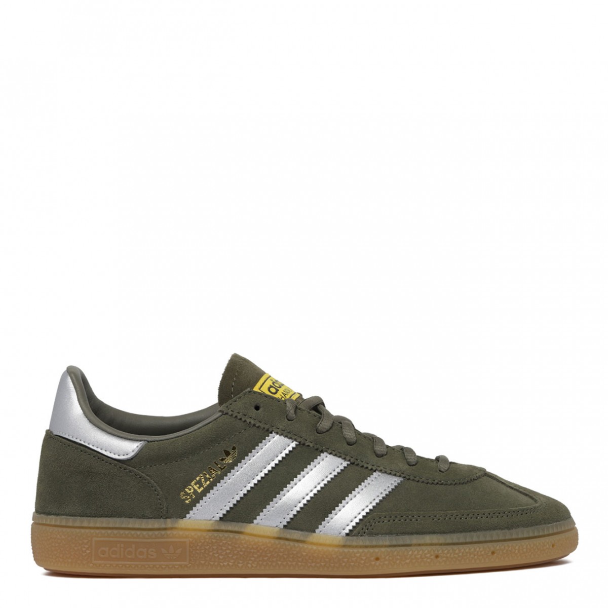 Dark Green and Silver Handball Spezial