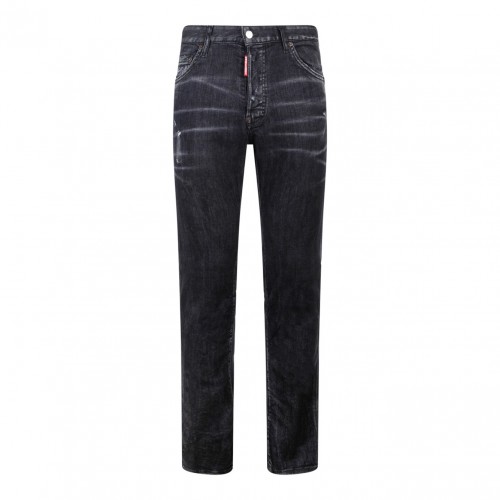 Black Cool Guy Jeans