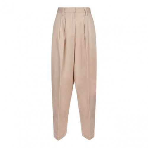 Light Beige Trousers