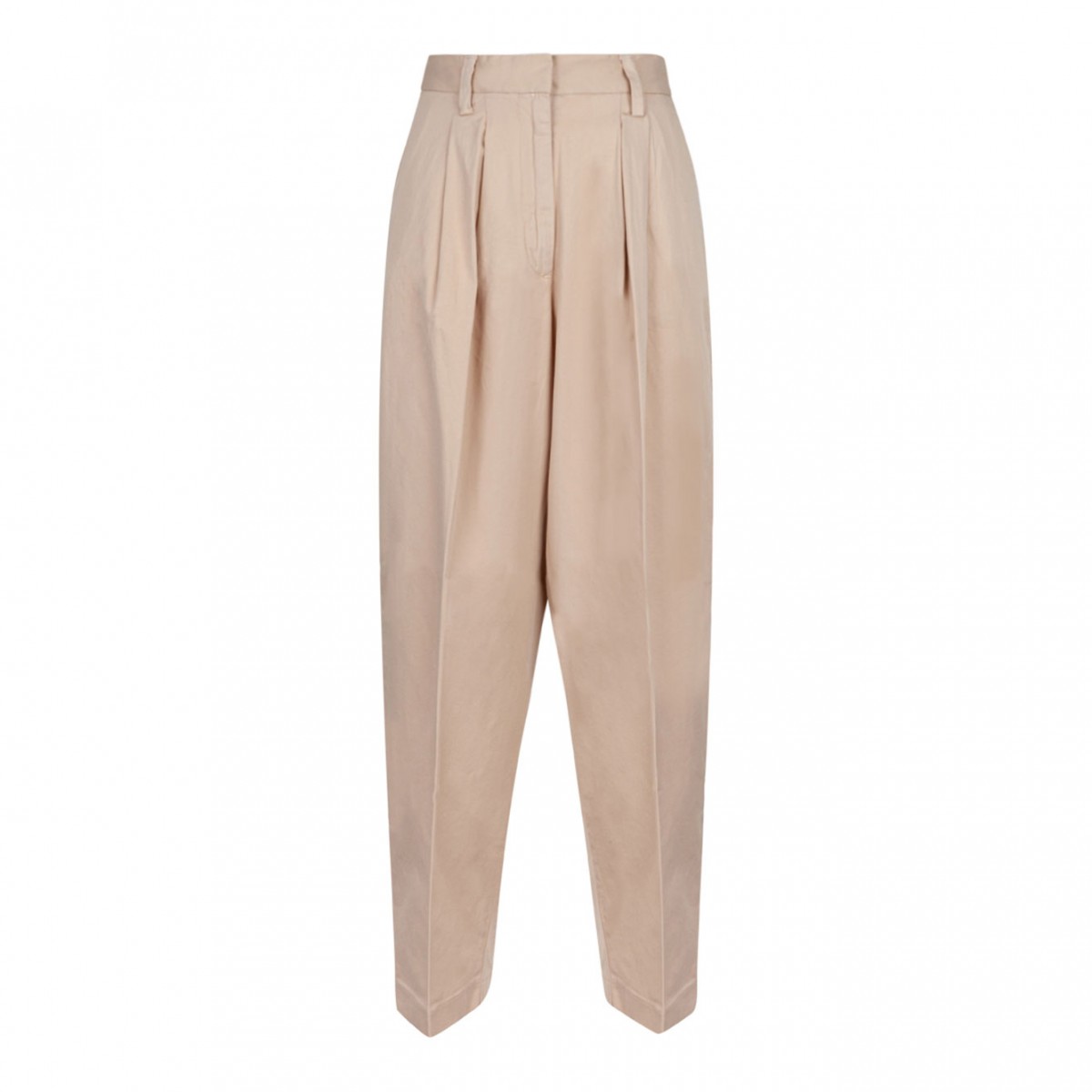 Light Beige Trousers