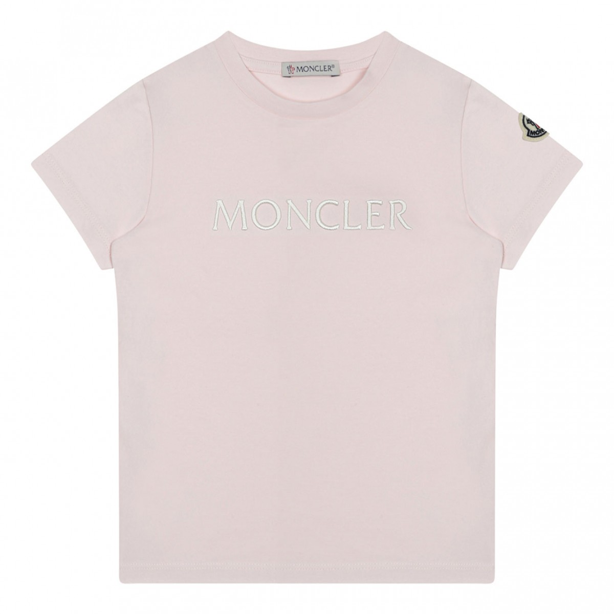 Stretch Jersey Pink T-shirt