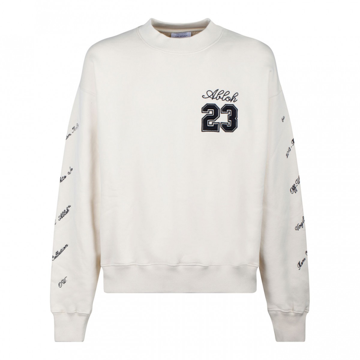 23 Logo Skate Sweatshirt