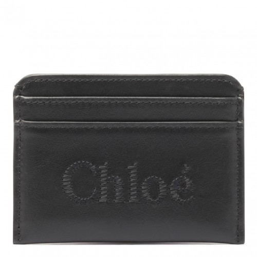 Black Sense Card Holder