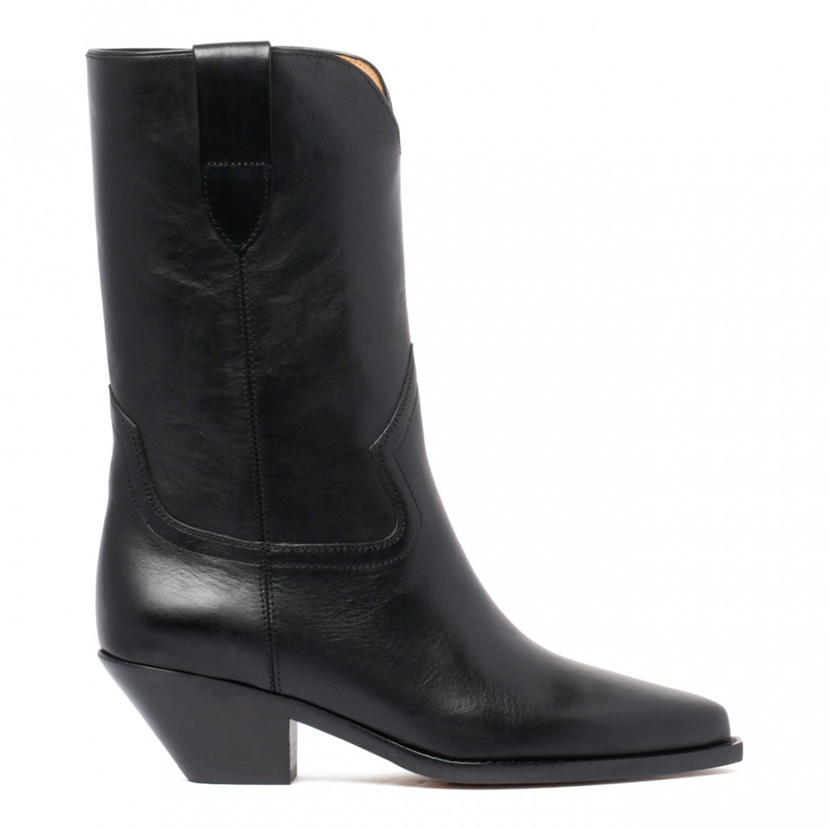 Black Daphone Boots