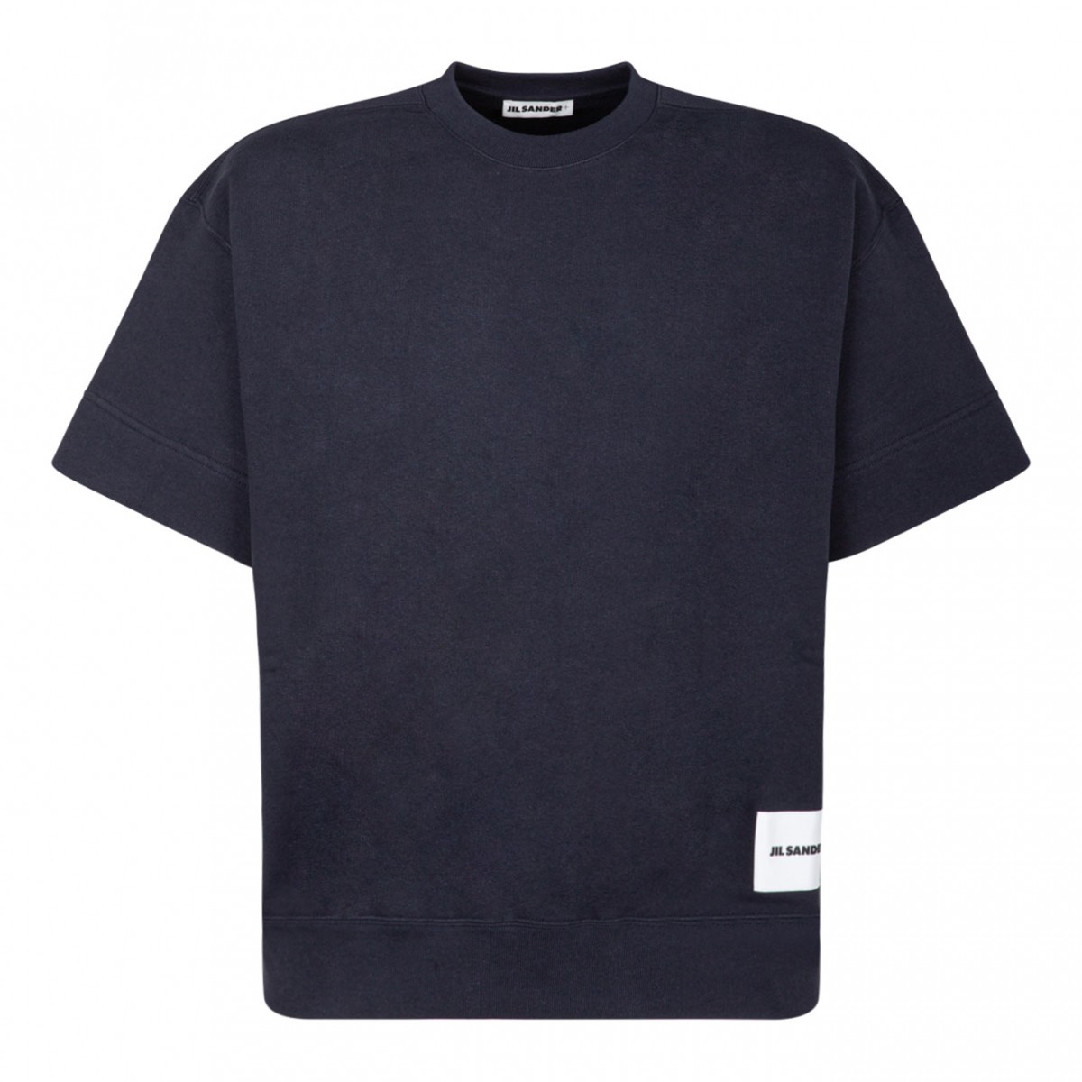 Jil Sander Midnight Blue Sweatshirt