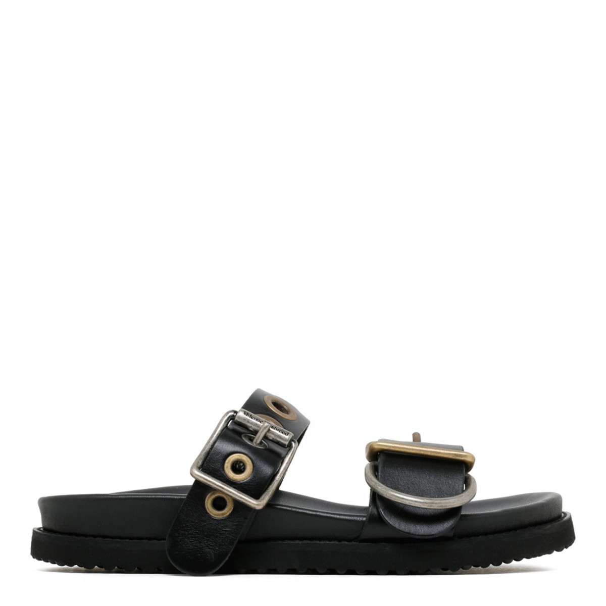 Black Alex Sandal