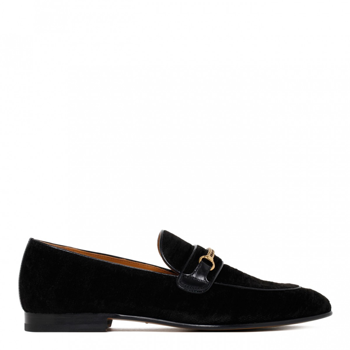 Black Formal Loafers