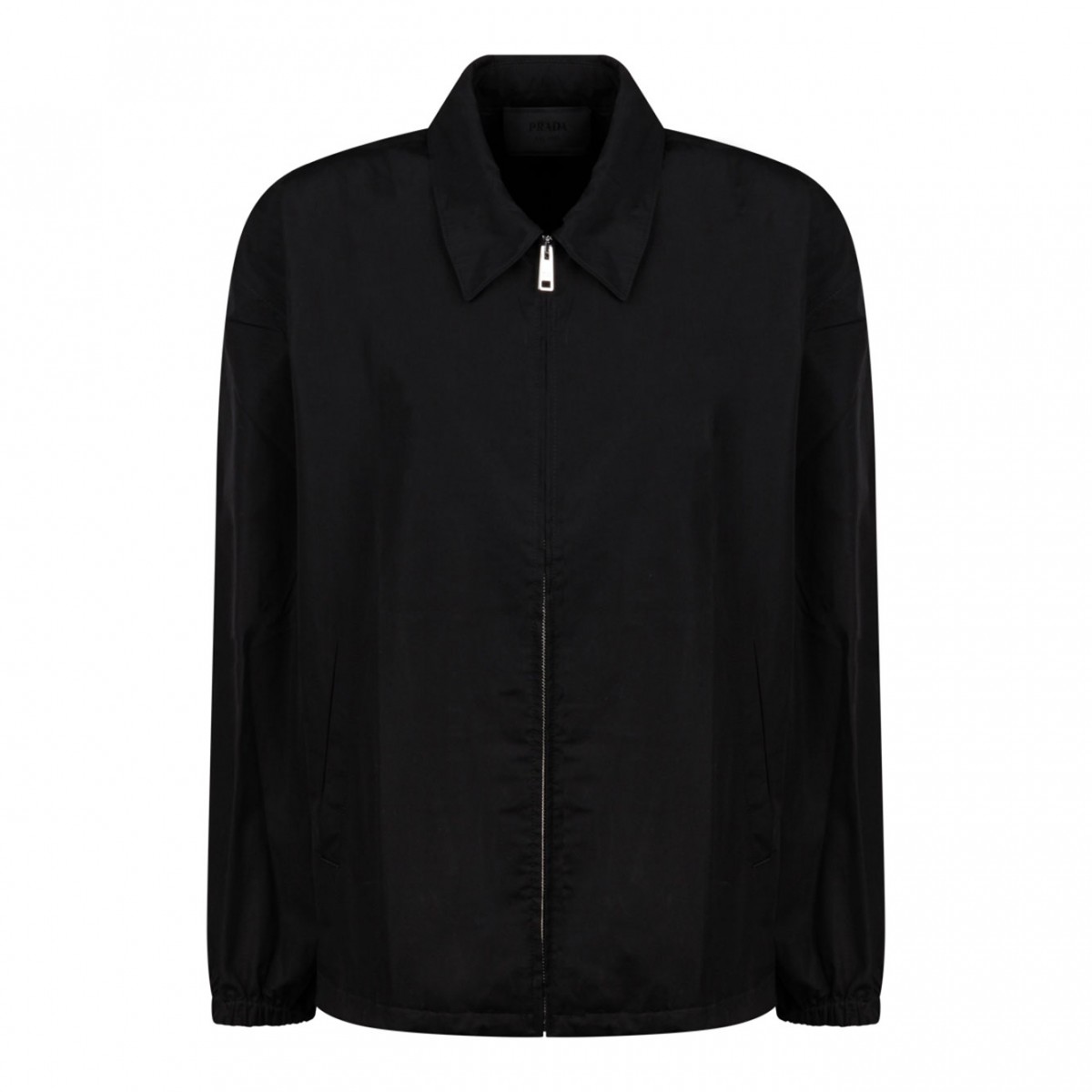 Black Shirt Jacket