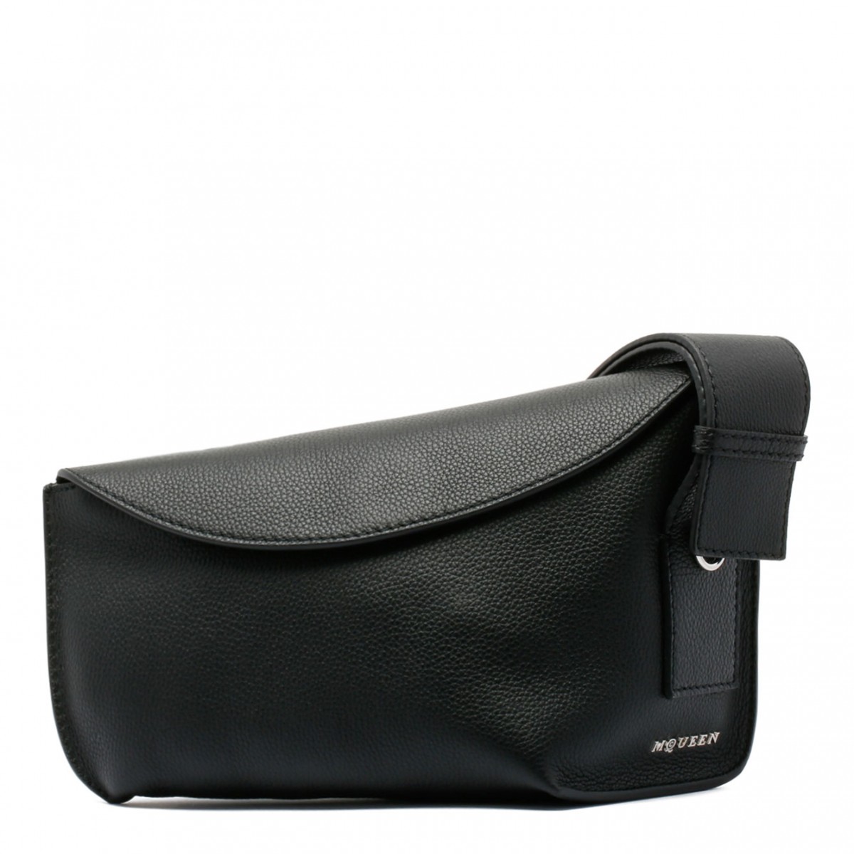 Black Crossbody Sling Bag