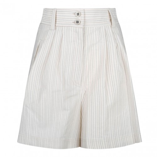 Pinstripe Short