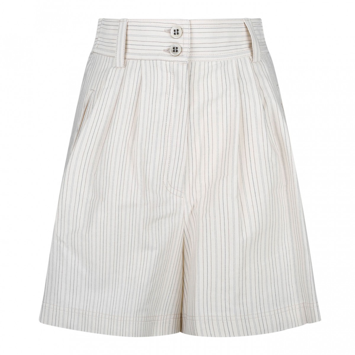 Pinstripe Short