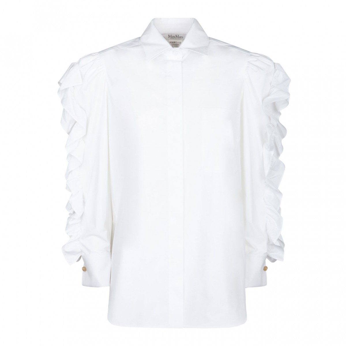 Pleiadi White Shirt