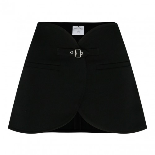 Courreges Black Ellipse...