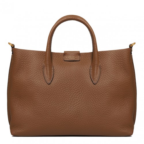 Light Brown Aretha Bag