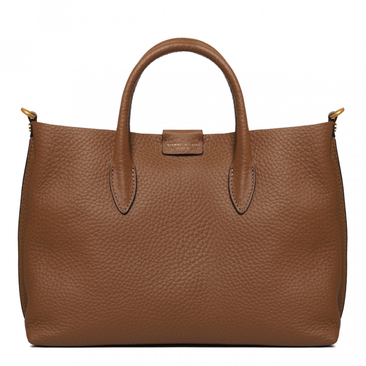 Light Brown Aretha Bag