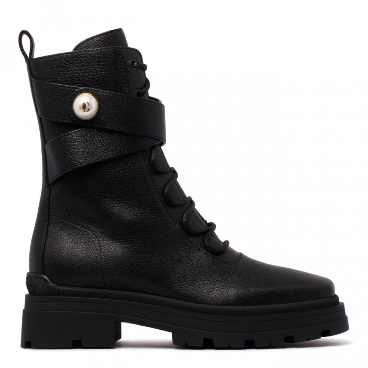 Black Noemi Boots