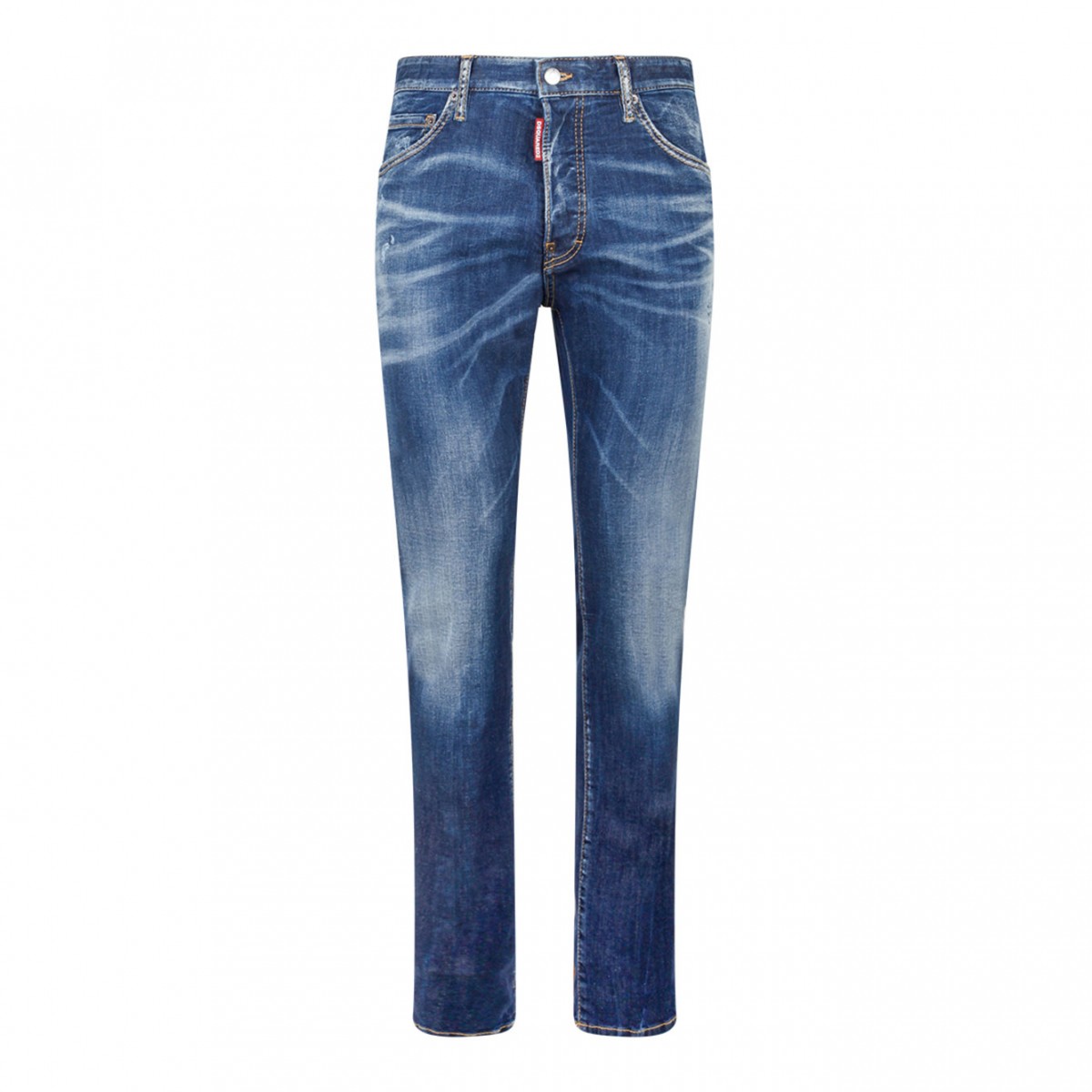 Indigo Blue Cool Guy Jeans