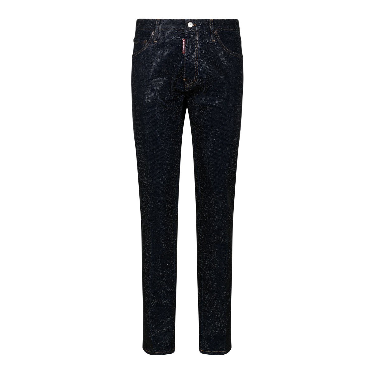 Navy Blue Cool Guy Jeans