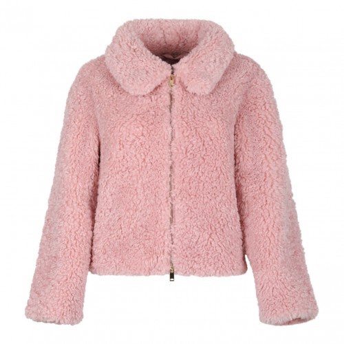 Pink Bello Jacket