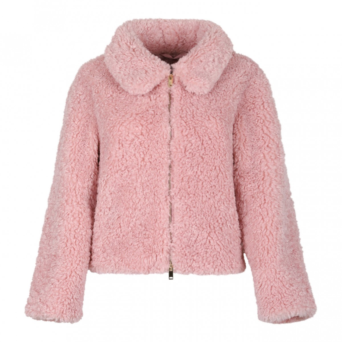 Pink Bello Jacket