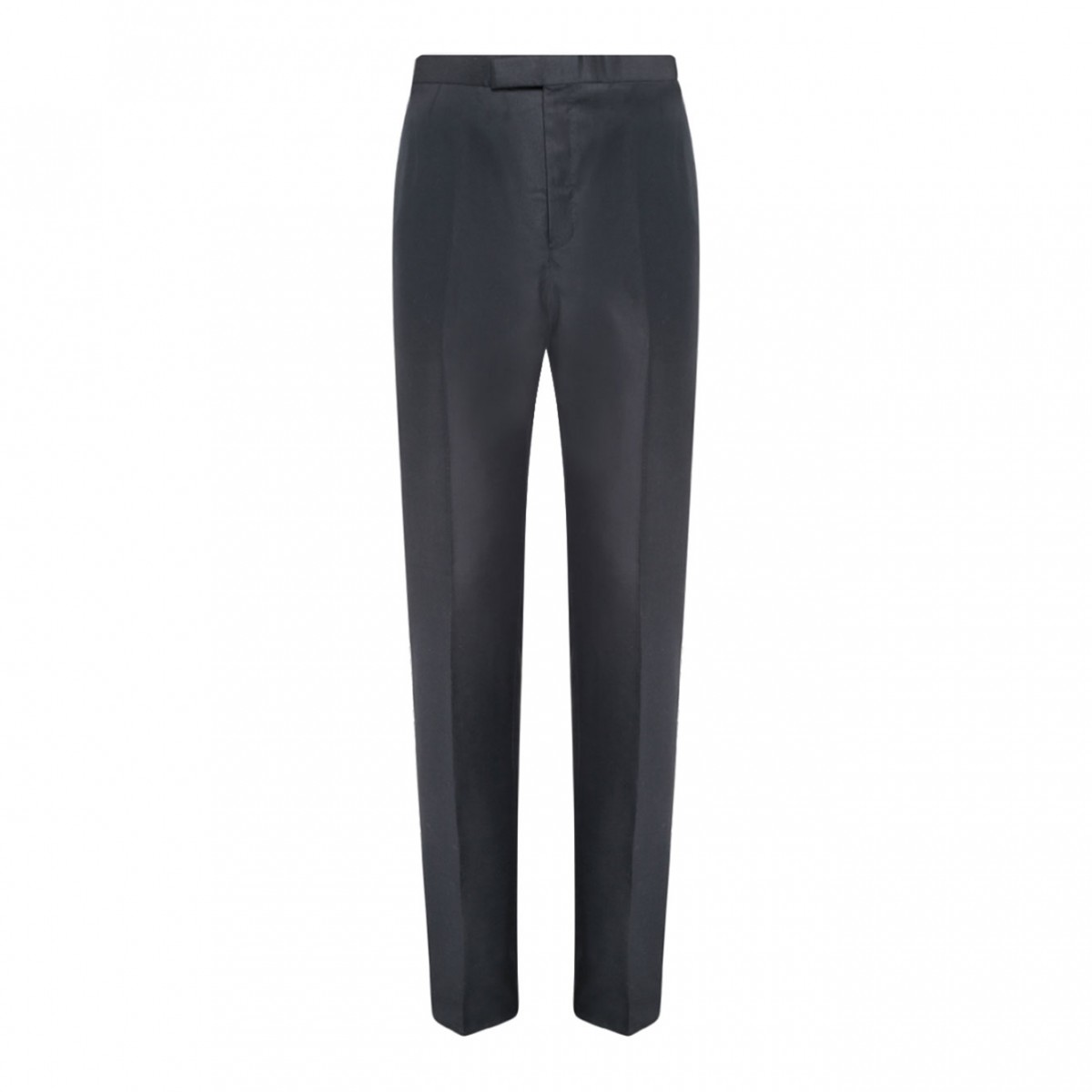 Navy Tailored Trousers