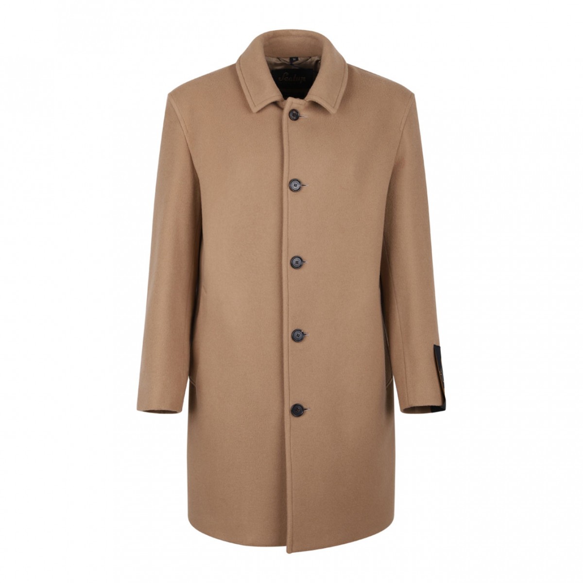 Camel Brown Coat