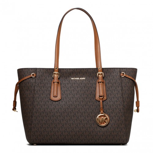 Michael Kors Brown Medium...