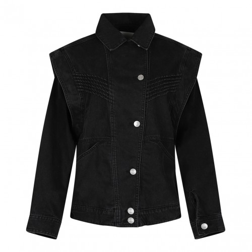 Black Harmon Jacket