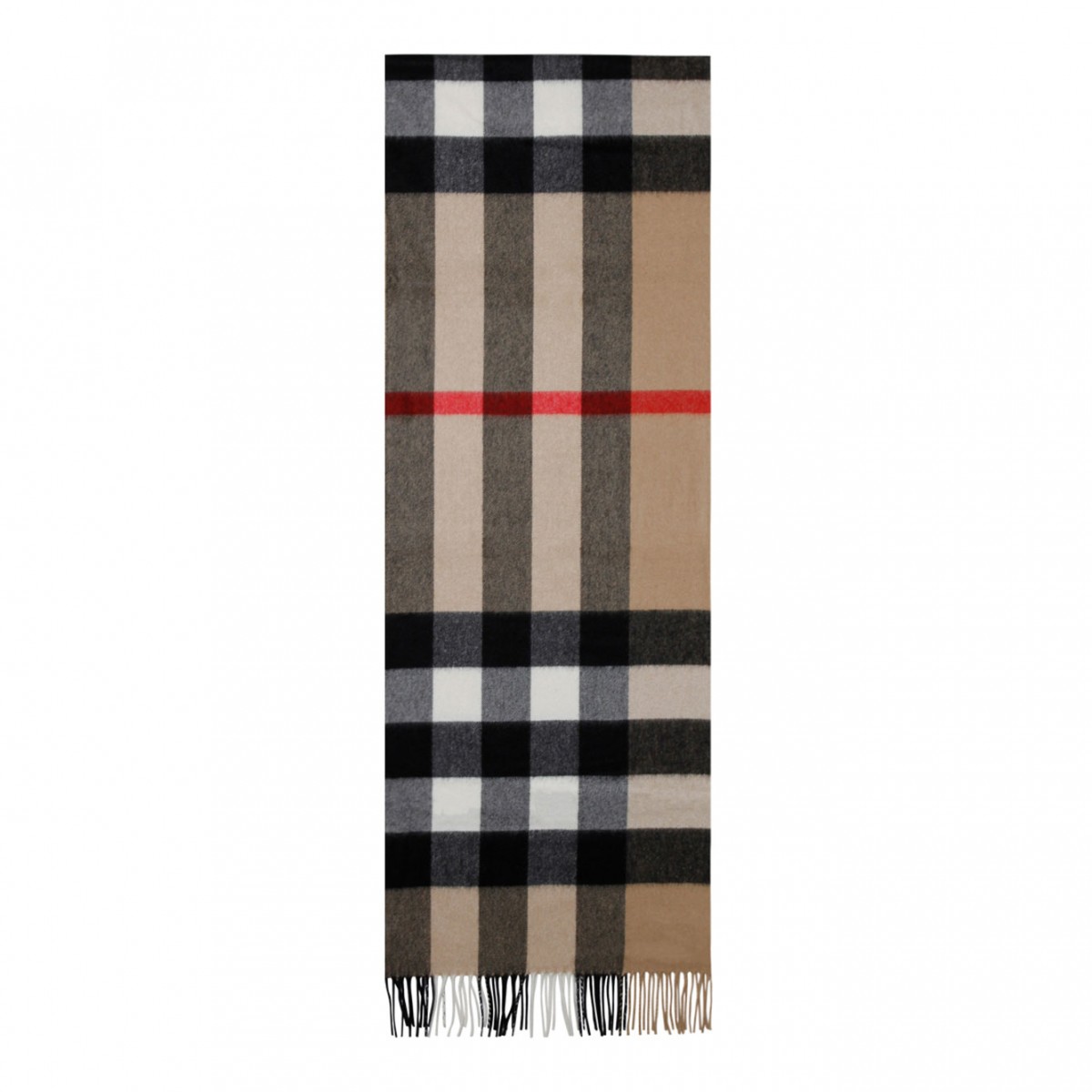 Vintage Check Scarf