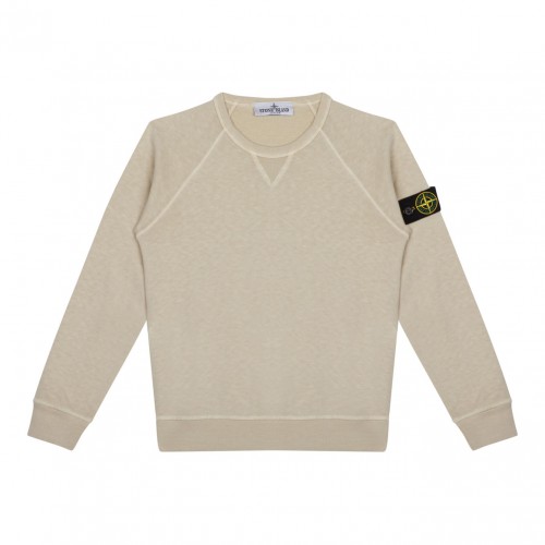 Stone Island Beige Compass...