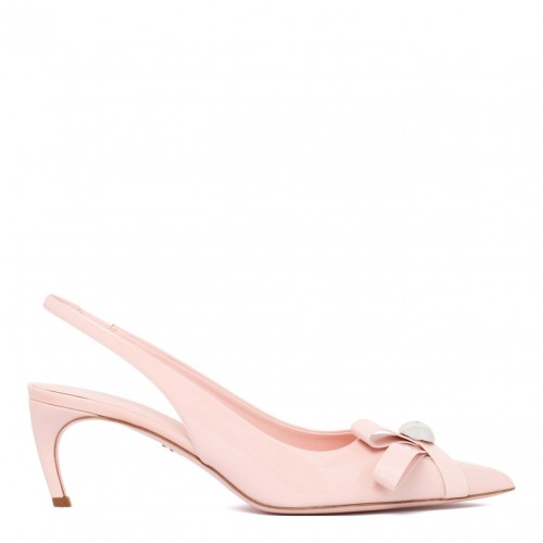 Light Pink Brilda Pumps