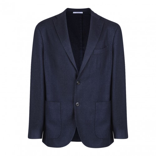 Dark Blue K-Jacket