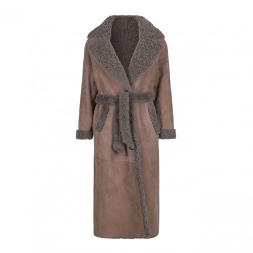 Brown Long Coat