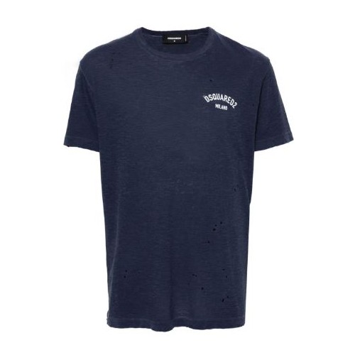 Navy Blue T-Shirt